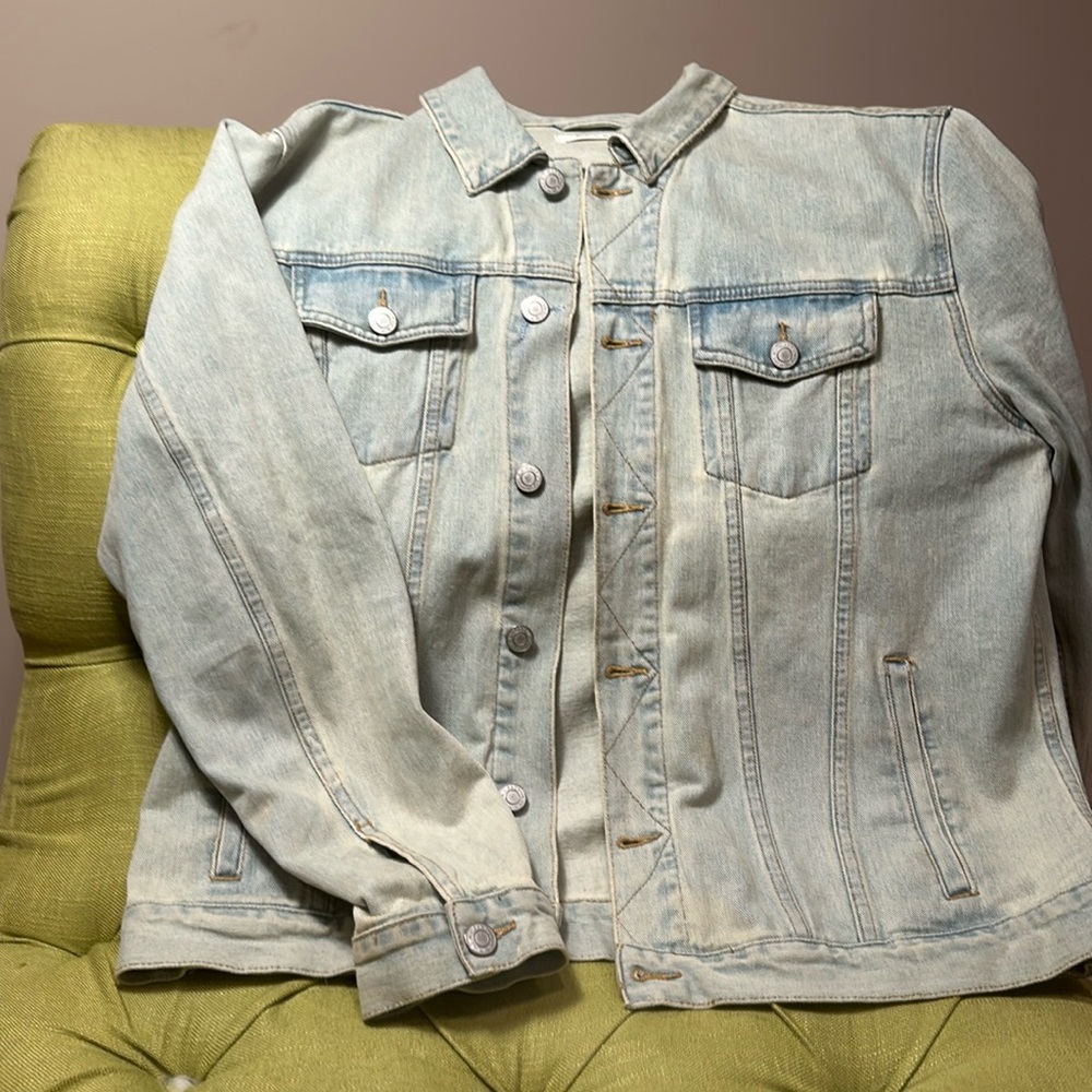PacSun jean jacket